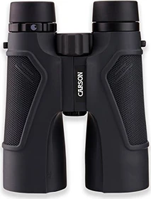 Carson 3D Series 10x50 ED
