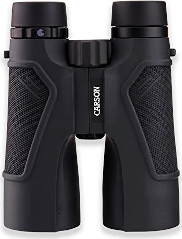 Carson 3D Series 10x50 ED