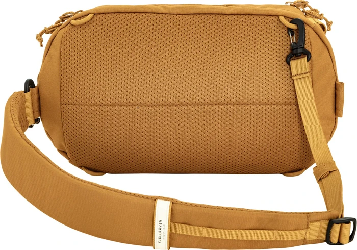 Fjällräven Skule Sling 6 Umhängetasche red gold