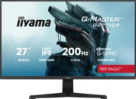 iiyama G-Master G2771QS-B1 Red Eagle, 27"