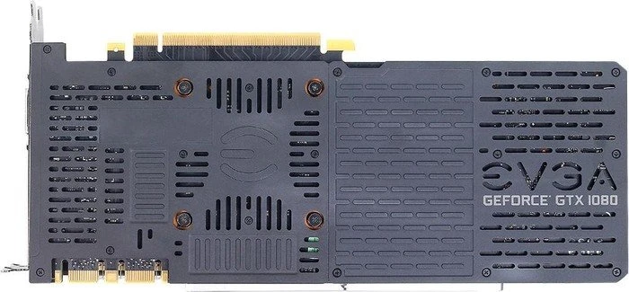 EVGA GeForce GTX 1080 Gaming iCX, 8GB GDDR5X, DVI, HDMI, 3x DP