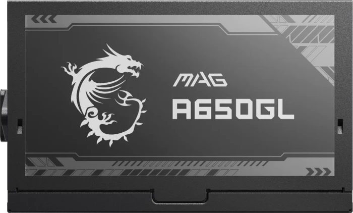 MSI MAG A650GL 650W, ATX 2.53, UK-Version