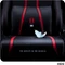 Diablo Chairs X-One 2.0 Normal Gamingstuhl, schwarz/rot Vorschaubild