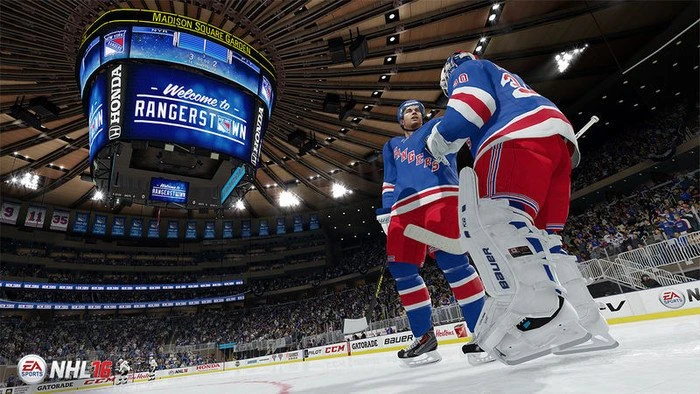 EA Sports NHL 16 (Xbox One/SX)