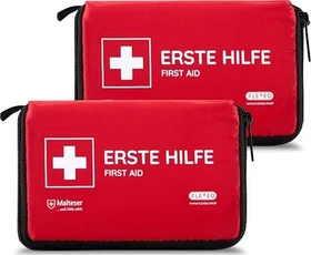 Flexeo 2x Mini Erste Hilfe Set