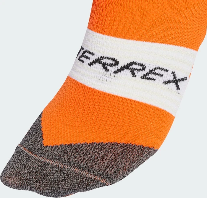 adidas Terrex Xperior Climacool Trail Crew Laufsocken semi impact orange