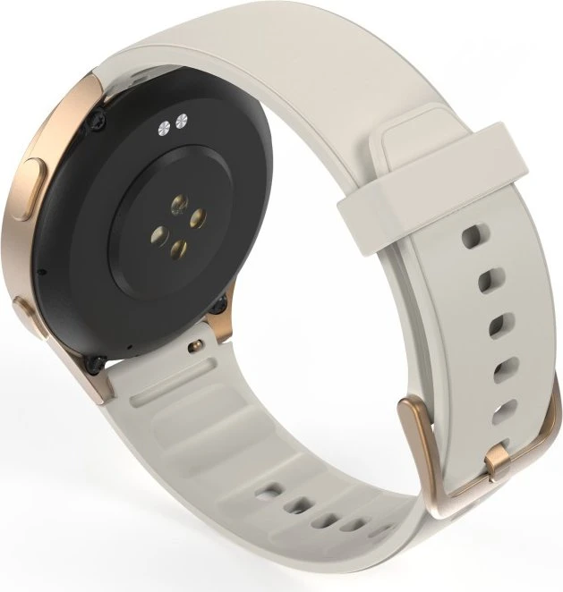 Hama Smartwatch 8900 1.32" beige/gold