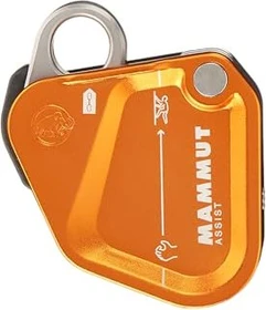Mammut Assist Belay Resistor Bremshilfe gold
