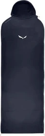 Salewa Micro II 850 Quattro Powerloft Deckenschlafsack blue depth
