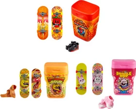 Mattel Hot Wheels Skate Flavor Container