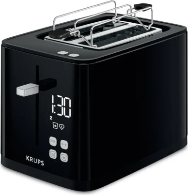 Krups KH 641 Digital Toaster (KH641810)