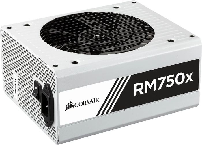 Corsair RMx White Series RM750x 750W, ATX 2.4