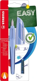 STABILO EASYbuddy Pastel wolkenblau, linke Hand, Blister