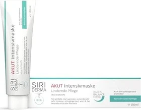 Siriderma Akut Intensivcreme Lindernde Pflege ohne Duftstoffe, 150ml