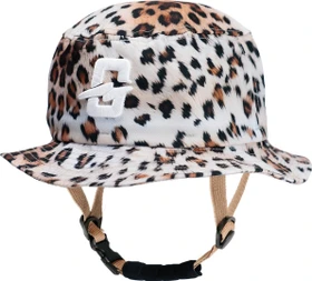 BangProof Bucket V2 Helm leopard