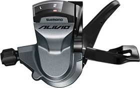 Shimano Alivio SL-M4010 2-fach Trigger-Schalthebel links