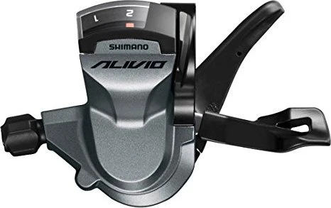 Shimano Alivio SL-M4010 2-fach Trigger-Schalthebel links