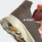adidas Terrex Voyager 21 Slip-On Heat.RDY Travel coral fusion/wonder white/solar gold (Herren) Vorschaubild
