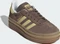 adidas Gazelle Bold earth strata/powder yellow/cloud white (Damen) Vorschaubild