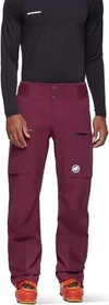 Mammut Stoney HS Skihose lang schwarz (Herren)