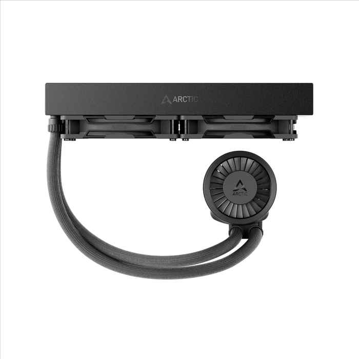 ARCTIC Liquid Freezer III Pro 280, schwarz