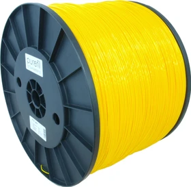 Purefil PLA, gelb, Spule, 1.75mm, 10.00kg