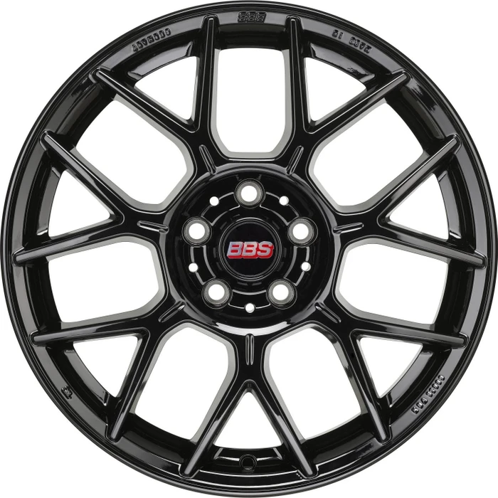 BBS XR 7.5x17 5/120 ET32 (verschiedene Farben)