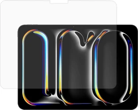 4smarts Second Glass für Apple iPad Pro (M4, 2024)