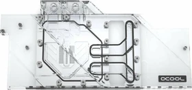 Alphacool Eisblock Aurora Acryl GPX-A AMD Radeon RX 5700/5700XT MSI Gaming X
