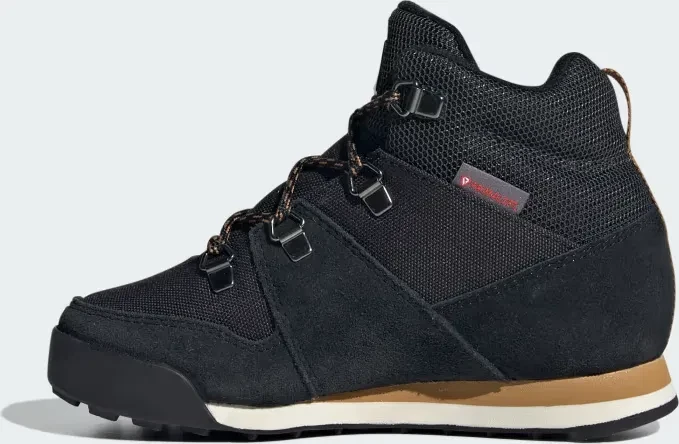 adidas Terrex Snowpitch Cold.RDY core black/mesa (Junior)