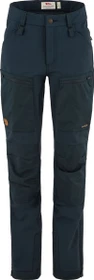 Fjällräven Keb Agile Winter Hose lang dark navy (Damen)