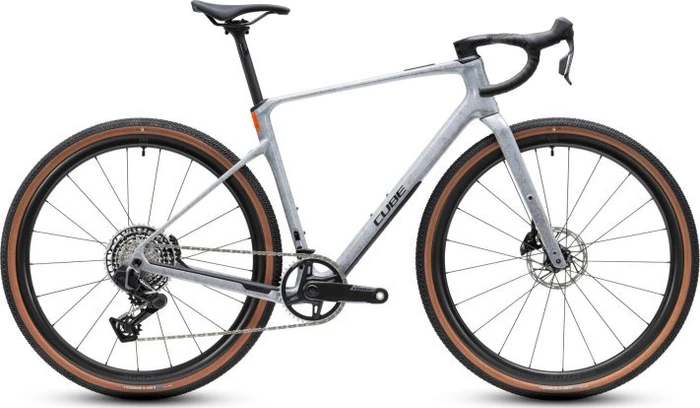 Cube Nuroad C:62 EXC wolf'n'fibre Modell 2027