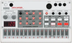 Korg Volca Sample