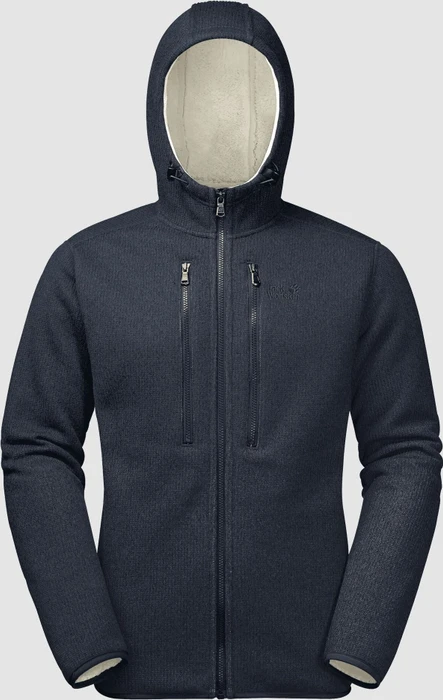 Jack Wolfskin Robson Jacke night blue (Herren)