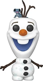 FunKo Pop! Disney - Frozen II - Olaf with Bruni