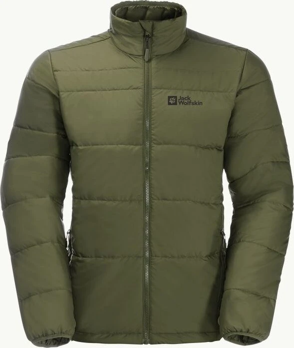 Jack Wolfskin Romberg 3in1 Funktionsjacke greenwood (Herren)