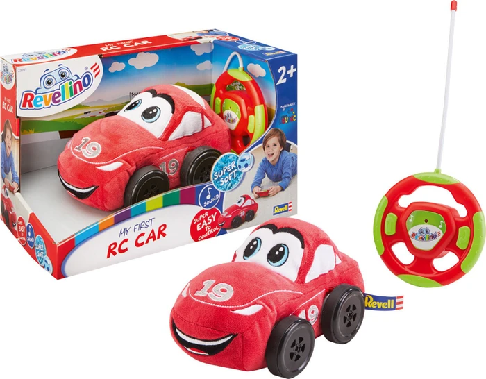 Revell Revellino My first RC Racing Car