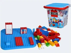 Simba Toys Blox 250 Steine bunt