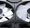 Phanteks M25G2-140 D-RGB Reverse Black, schwarz, 140mm Vorschaubild