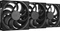 Endorfy SilentiumPC Fluctus 120 PWM, 120mm, 3er-Pack Vorschaubild