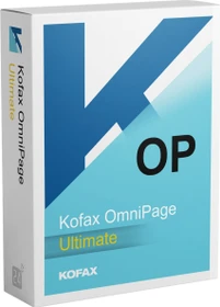 Kofax OmniPage 19.0 Ultimate, ESD (deutsch) (PC)