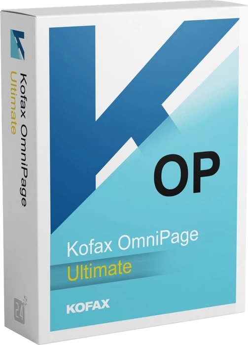 Kofax OmniPage 19.0 Ultimate, ESD (deutsch) (PC)