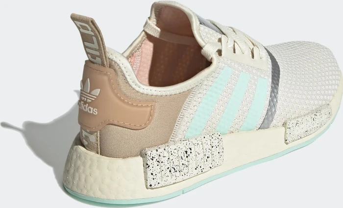 adidas NMD_R1 The Child - Find Your Way cream white/pale nude/clear mint (Damen)
