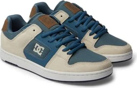 DC Manteca 4 grau/blau/weiß (Herren)