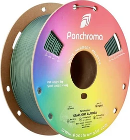 Polymaker Panchroma Starlight, Aurora, Spule, 1.75mm, 1.00kg
