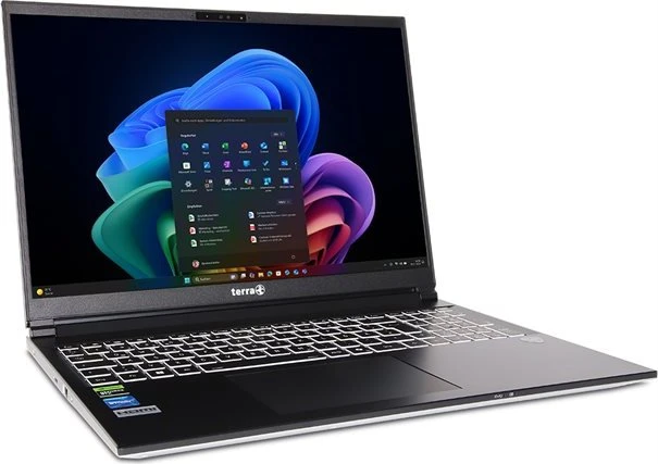 Wortmann Terra Mobile Gamer Elite 3A R7-Ai350, Ryzen AI 7 350, 32GB RAM, 1TB SSD, GeForce RTX 5060, DE