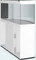 Juwel Vision 450 LED Aquarium-Set mit Unterschrank, weiß/weiß, 450l Vorschaubild