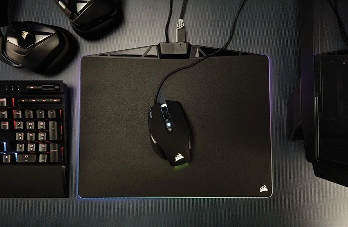 Corsair MM800 RGB POLARIS Gaming Mouse Pad