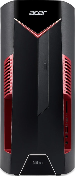 Acer Nitro N50-100, Ryzen 5 2600, 16GB RAM, 512GB SSD, 1TB HDD, GeForce GTX 1660 Ti