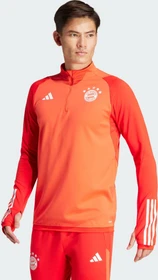 adidas FC Bayern München Tiro 23 Funktionsshirt langarm red/bright red/white (Herren)
